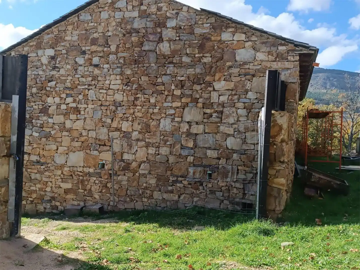 Country house zum Verkauf in Calle Arroyo, 7, Valverde de los Arroyos Außenansicht von Country house zum Verkauf in Valverde de los Arroyos