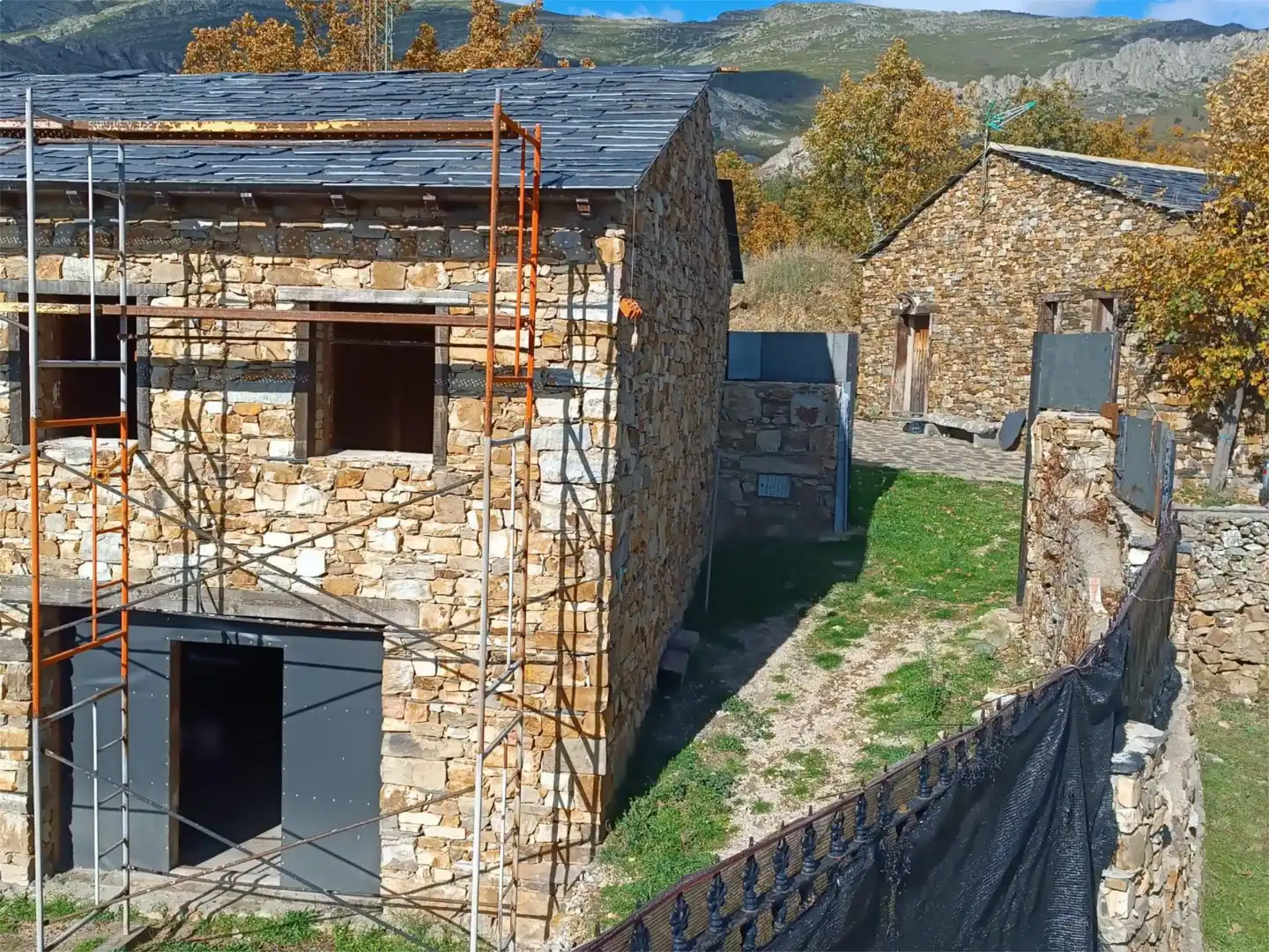 Country house zum Verkauf in Calle Arroyo, 7, Valverde de los Arroyos Außenansicht von Country house zum Verkauf in Valverde de los Arroyos