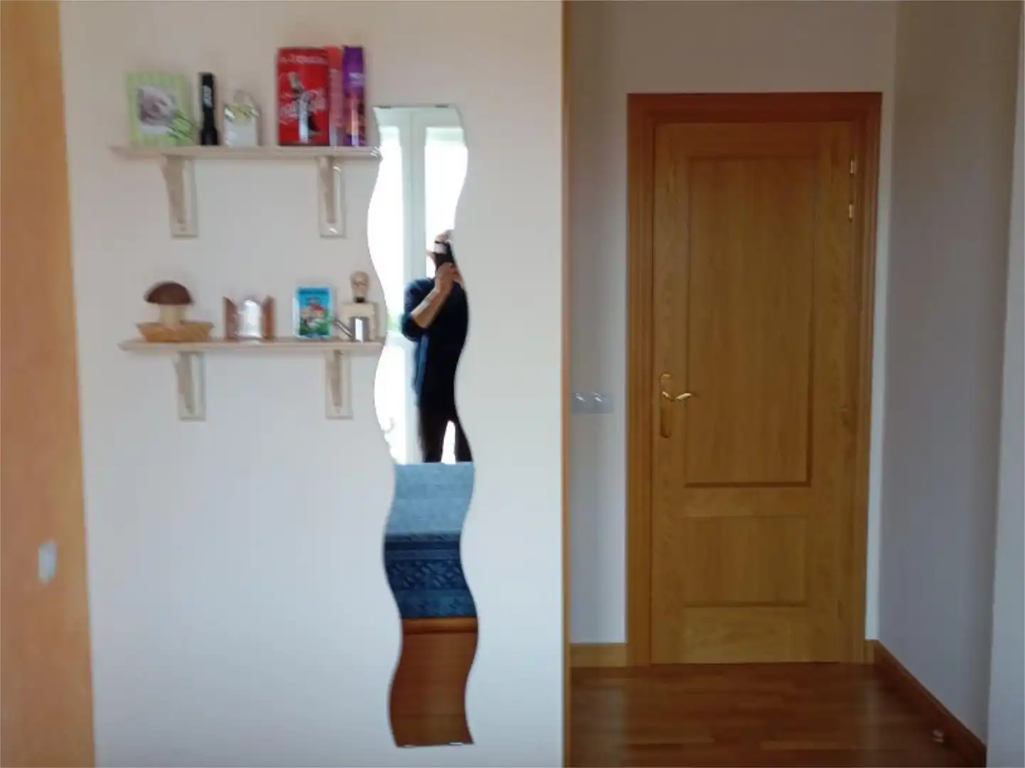 Wohnung zum Verkauf in Calle del Prado, 17, Alesanco Wohnung zum Verkauf in Alesanco mit Heizung, Parkett und Möbliert