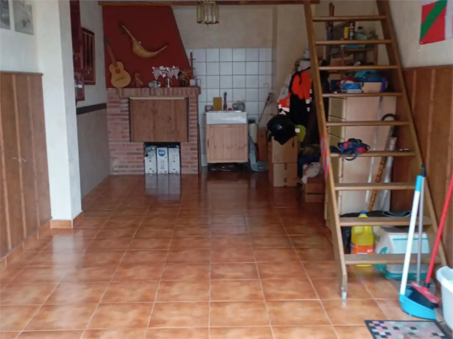 Wohnung zum Verkauf in Calle del Prado, 17, Alesanco Wohnung zum Verkauf in Alesanco mit Heizung, Parkett und Möbliert