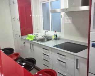 Kitchen of Study to rent in Cuenca Capital