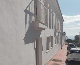 Exterior view of Flat to rent in Benalmádena