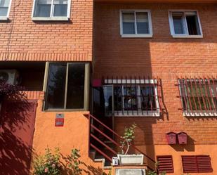 Vista exterior de Casa o xalet en venda en San Sebastián de los Reyes amb Terrassa