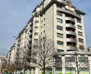 Exterior view of Flat for sale in Donostia - San Sebastián 