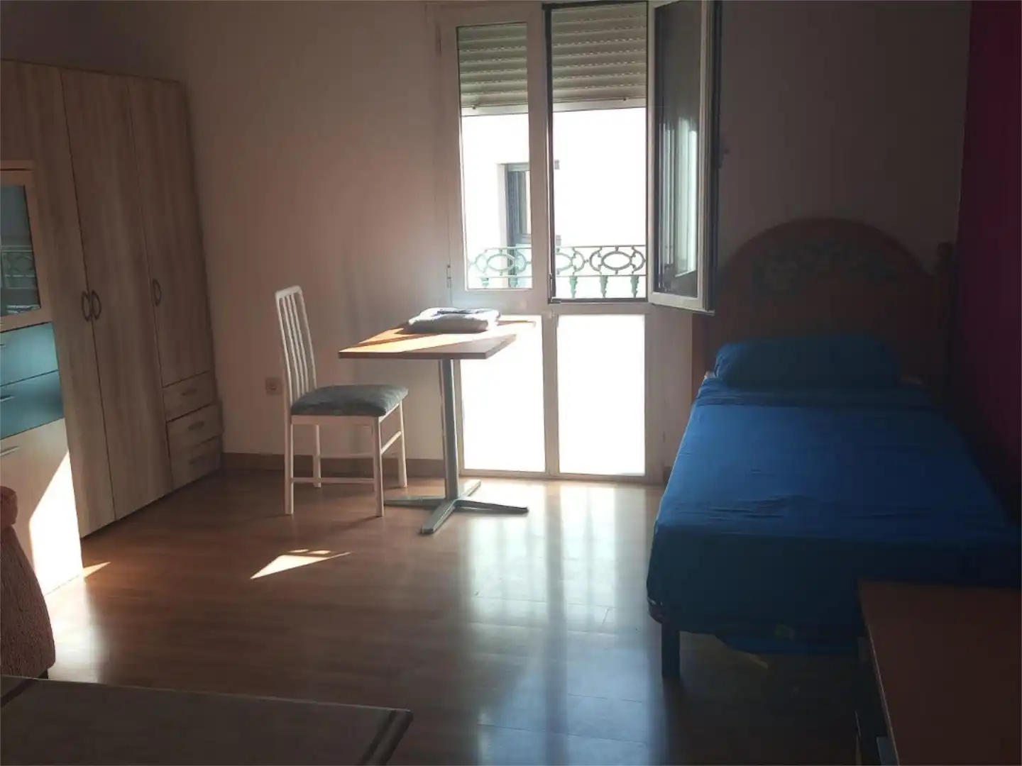 Habitació a Travesía Rollo, 6, Béjar Dormitori de Pis per a compartir en Béjar amb Terrassa i Moblat