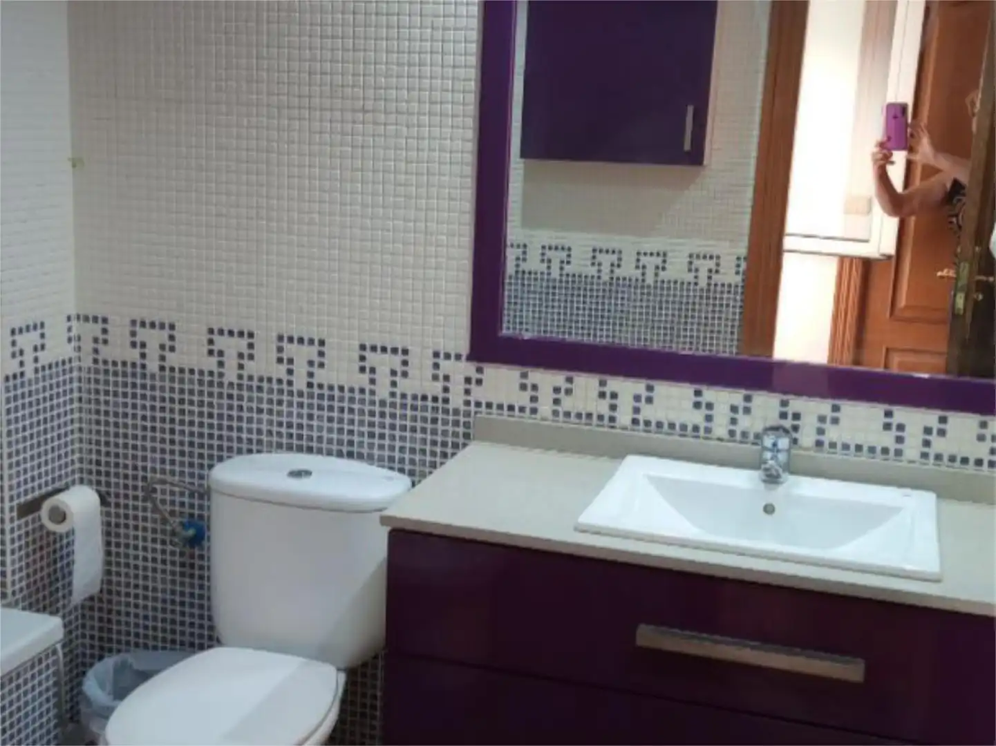 Habitació a Travesía Rollo, 6, Béjar Bany de Pis per a compartir en Béjar amb Terrassa i Moblat