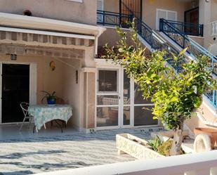 Terrace of Single-family semi-detached for sale in Orihuela  with Terrace and Balcony