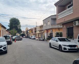 Exterior view of Single-family semi-detached for sale in Almoradí