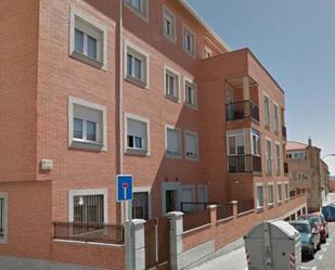 Exterior view of Flat for sale in Salamanca Capital  with Air Conditioner, Terrace and Balcony