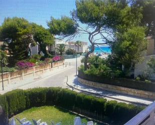 Garden of Flat to rent in Muro  with Terrace