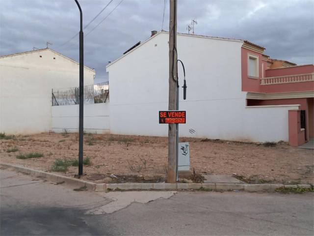 Terreno en Venta en Calle Santo, 46 en Madrigueras