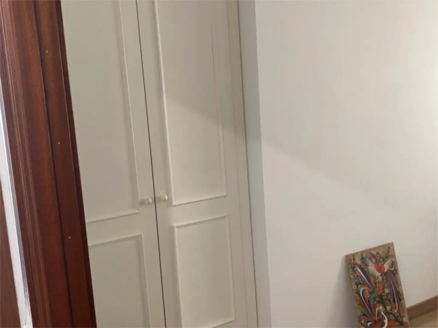 Flat for sale in Calle Mérida, Almendralejo Bedroom of Flat for sale in Almendralejo with Air Conditioner, Heating and Parquet flooring
