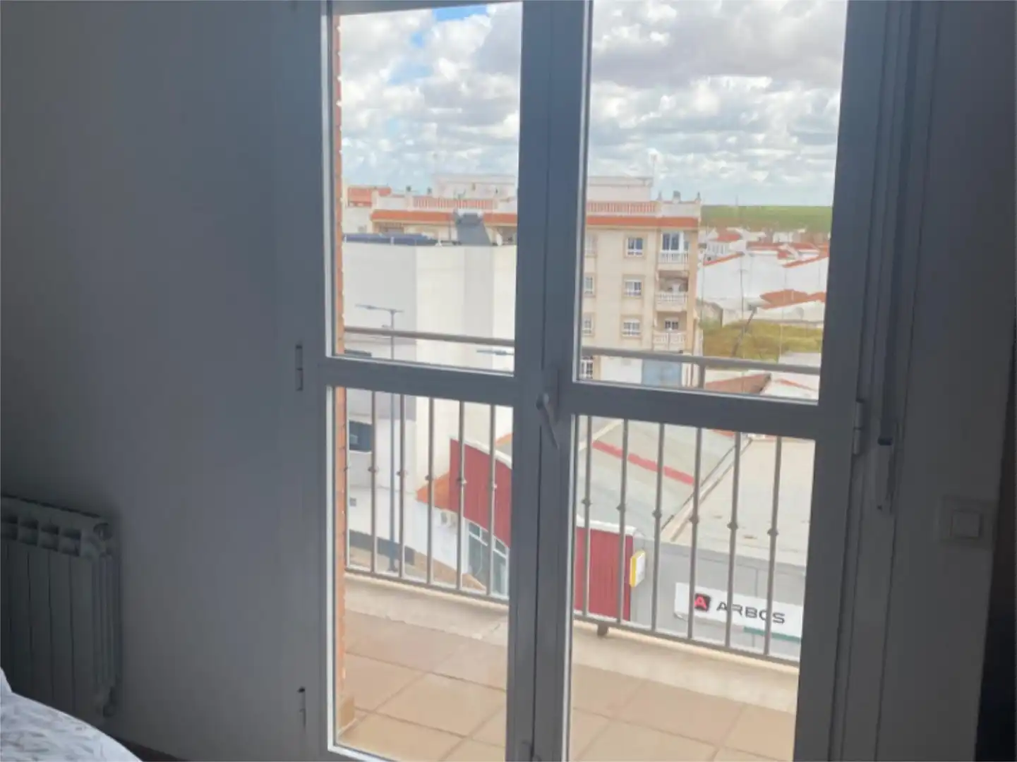 Flat for sale in Calle Mérida, Almendralejo Bedroom of Flat for sale in Almendralejo with Air Conditioner, Heating and Parquet flooring