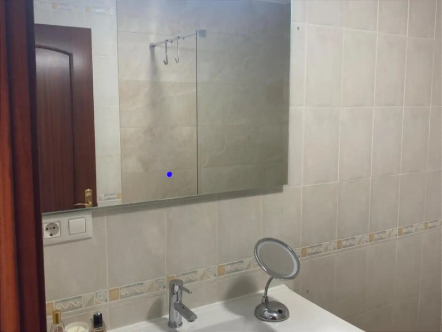Flat for sale in Calle Mérida, Almendralejo Bathroom of Flat for sale in Almendralejo with Air Conditioner, Heating and Parquet flooring