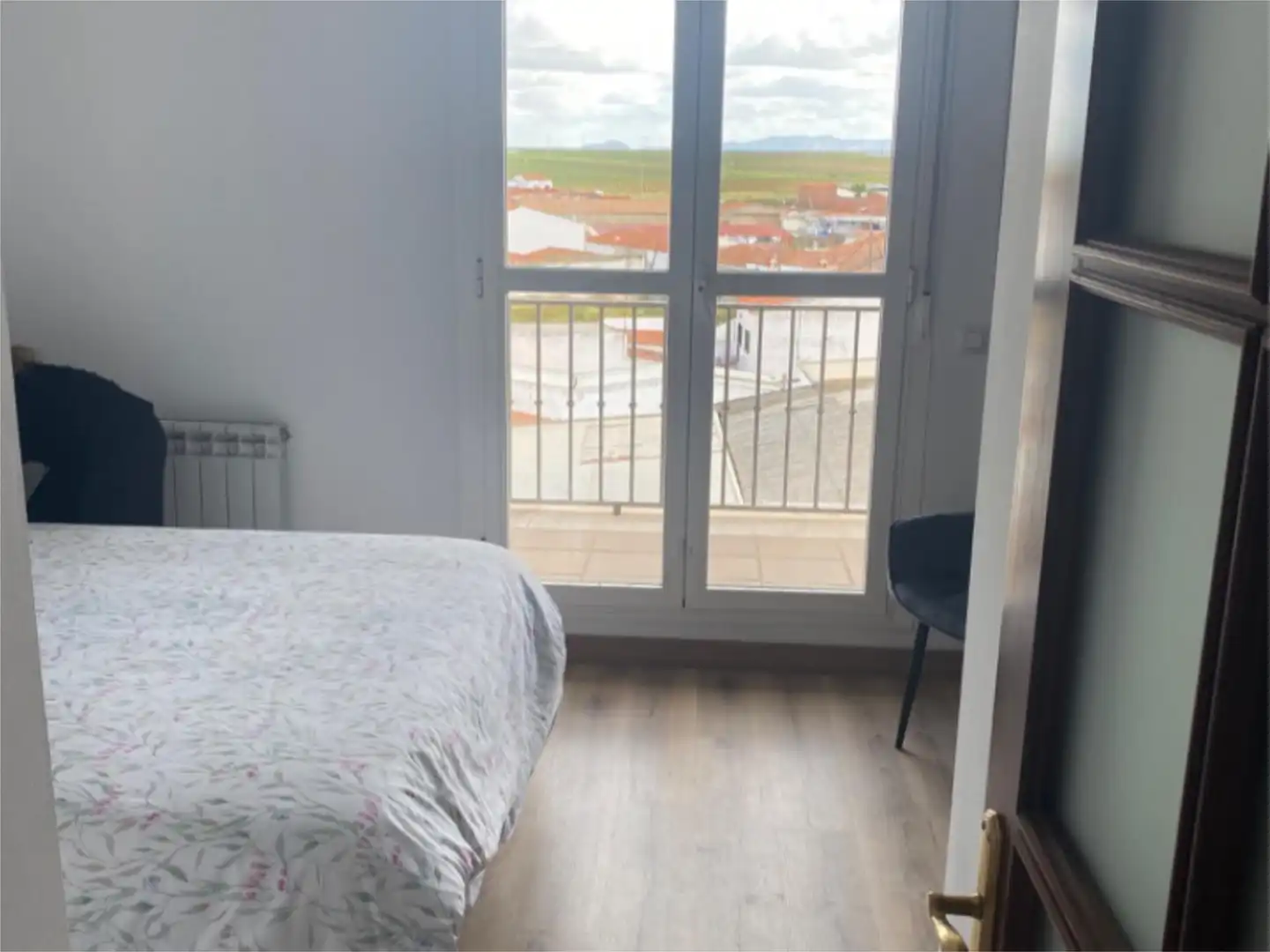 Flat for sale in Calle Mérida, Almendralejo Bedroom of Flat for sale in Almendralejo with Air Conditioner, Heating and Parquet flooring