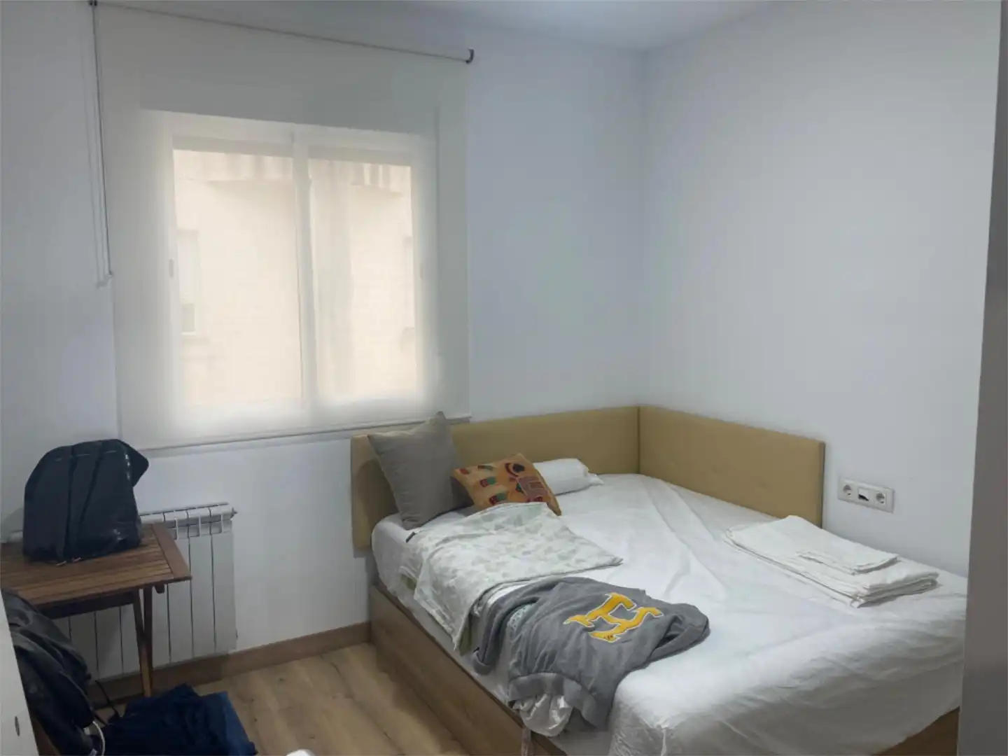 Flat for sale in Calle Mérida, Almendralejo Bedroom of Flat for sale in Almendralejo with Air Conditioner, Heating and Parquet flooring