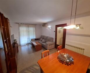 Living room of Flat for sale in Montcada i Reixac  with Air Conditioner and Balcony