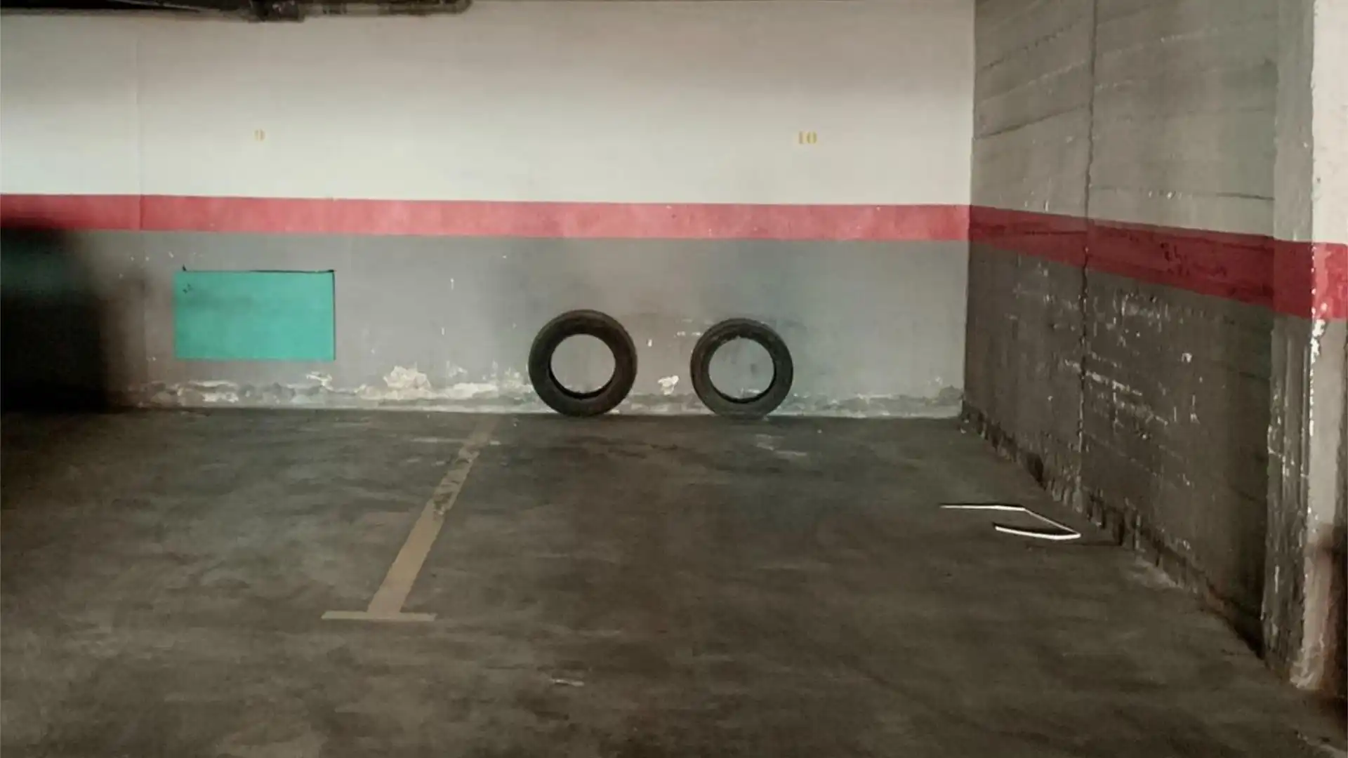 Parking de Garaje de alquiler en  Murcia Capital