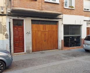 Exterior view of Planta baja for sale in Calahorra