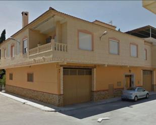 Exterior view of Flat for sale in Benejúzar  with Terrace, Furnished and Balcony