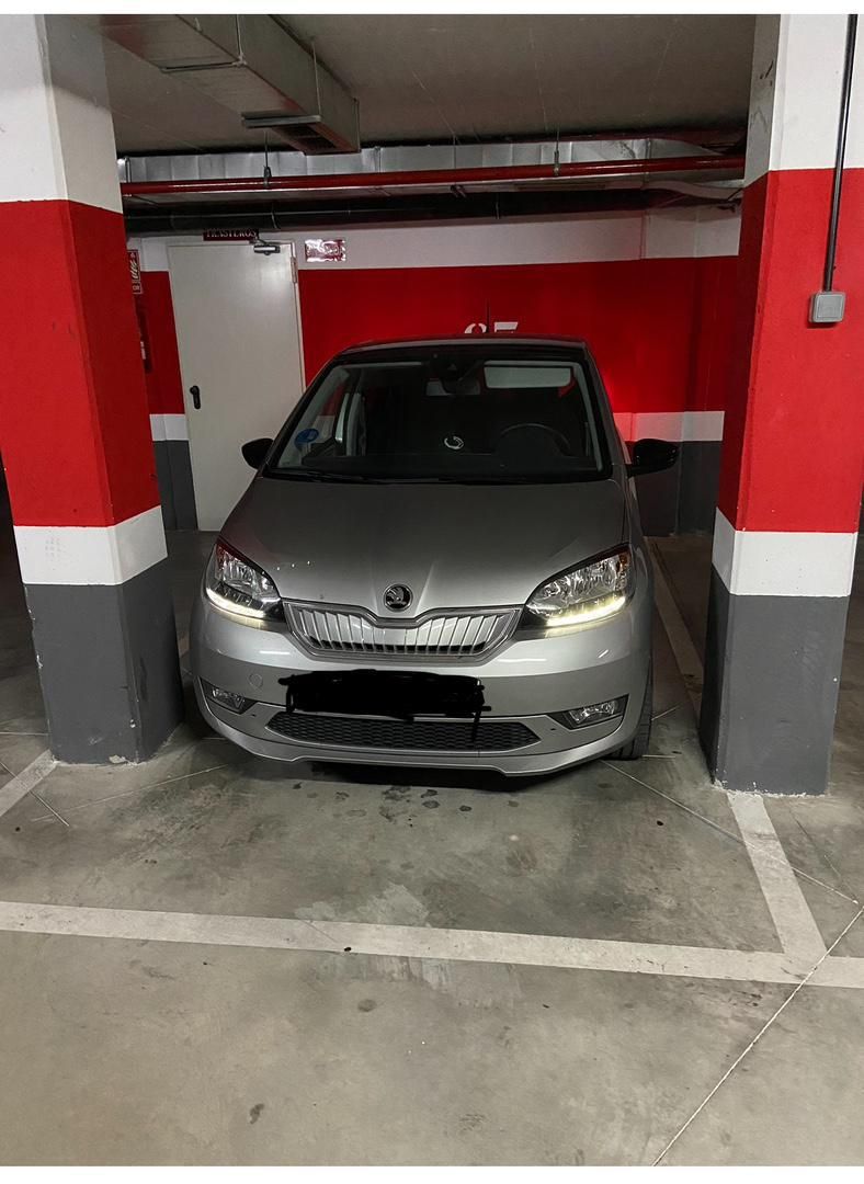Parking de Garaje en venta en Pozuelo de Alarcón