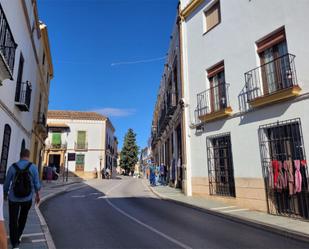 Exterior view of Flat for sale in Ronda  with Balcony