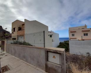 Vista exterior de Terreny en venda en Garachico