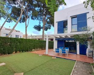 Jardí de Casa o xalet en venda en Oropesa del Mar / Orpesa amb Aire condicionat, Terrassa i Piscina