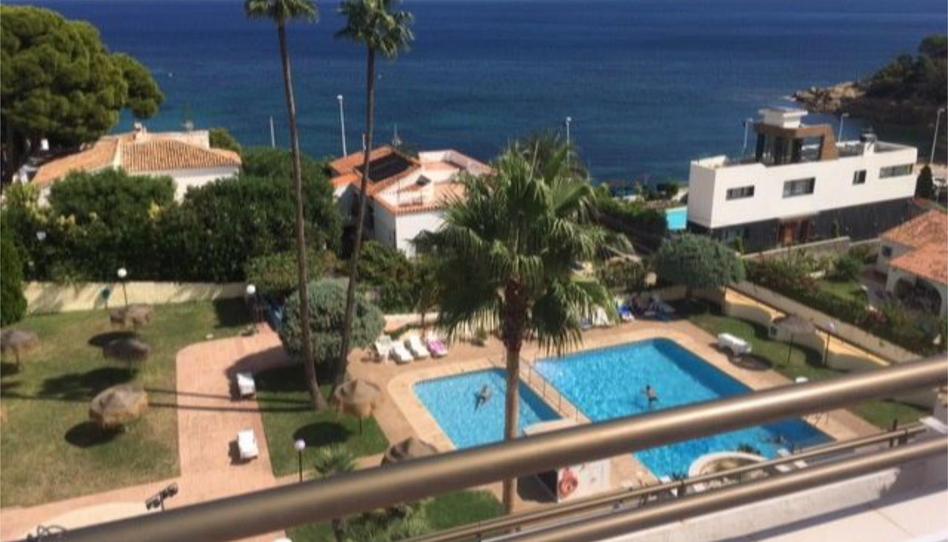 Foto 1 de Pis en venda a La Caleta, 28a, La Caleta - La Calalga -  Les Bassetes, Alicante