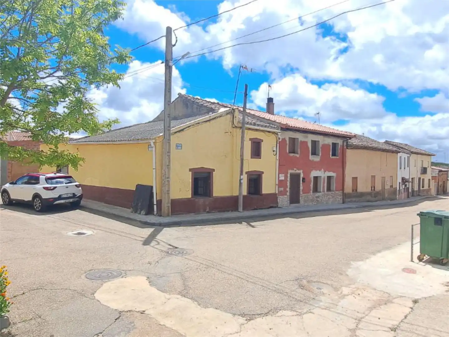 Casa adosada en venda a Vega de Villalobos Vista exterior de Casa adosada en venda en Vega de Villalobos