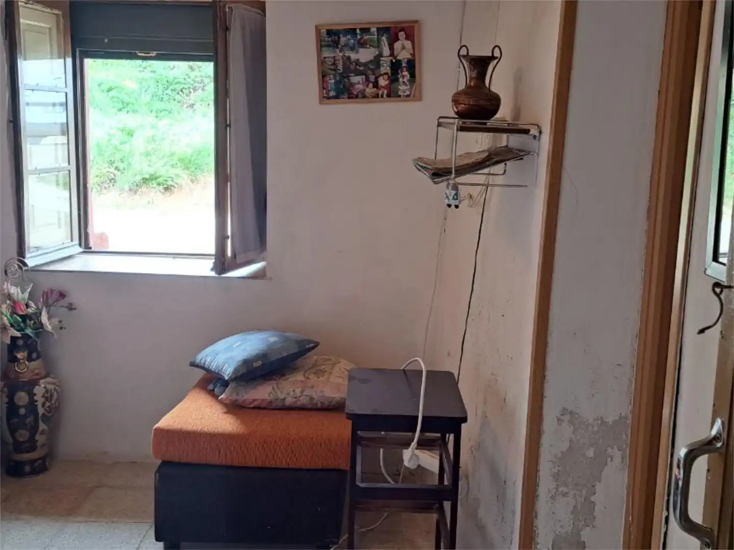 Casa adosada en venda a Vega de Villalobos Dormitori de Casa adosada en venda en Vega de Villalobos