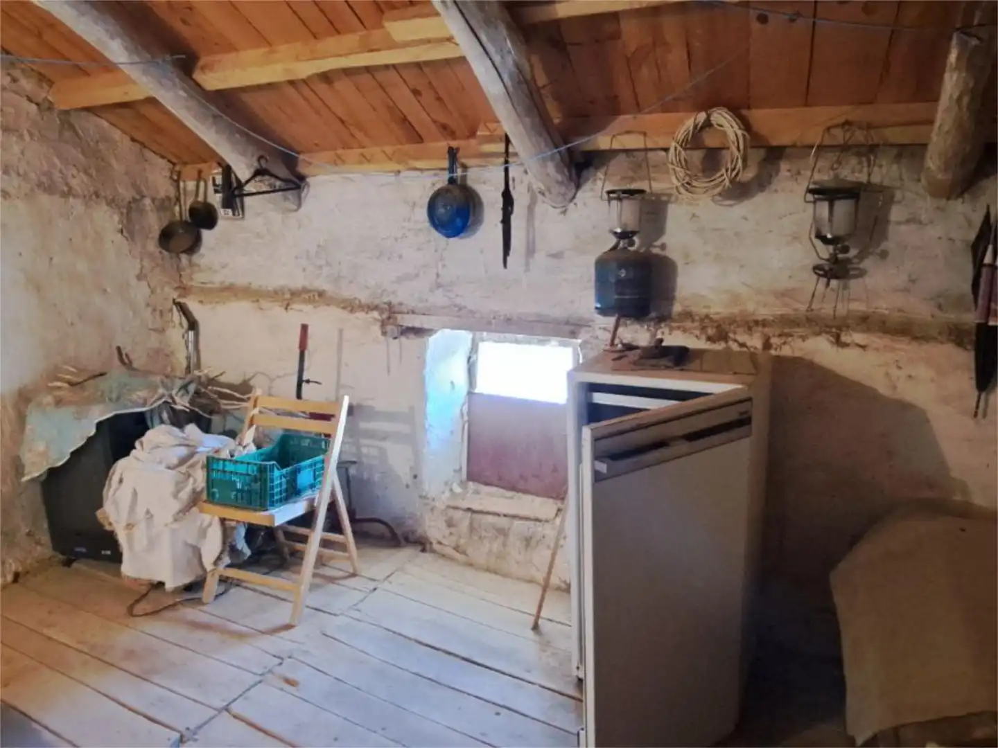 Casa adosada en venda a Vega de Villalobos Cuina de Casa adosada en venda en Vega de Villalobos