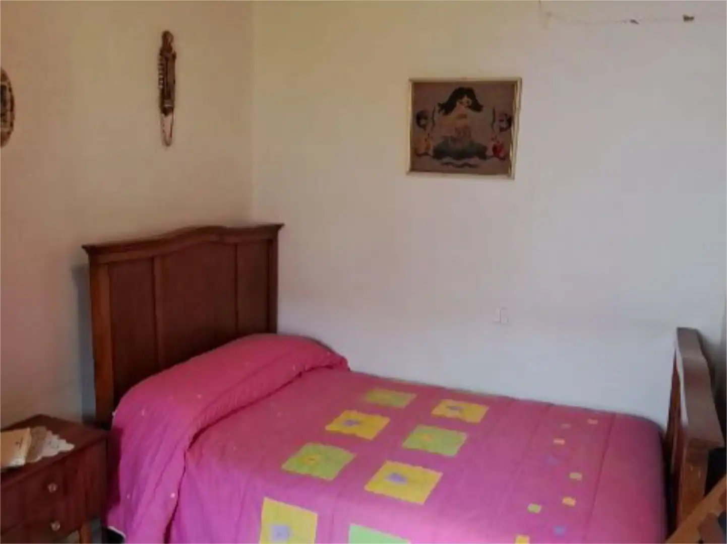 Casa adosada en venda a Vega de Villalobos Dormitori de Casa adosada en venda en Vega de Villalobos
