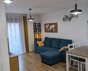 Sala d'estar de Apartament en venda en Cambrils amb Aire condicionat i Balcó