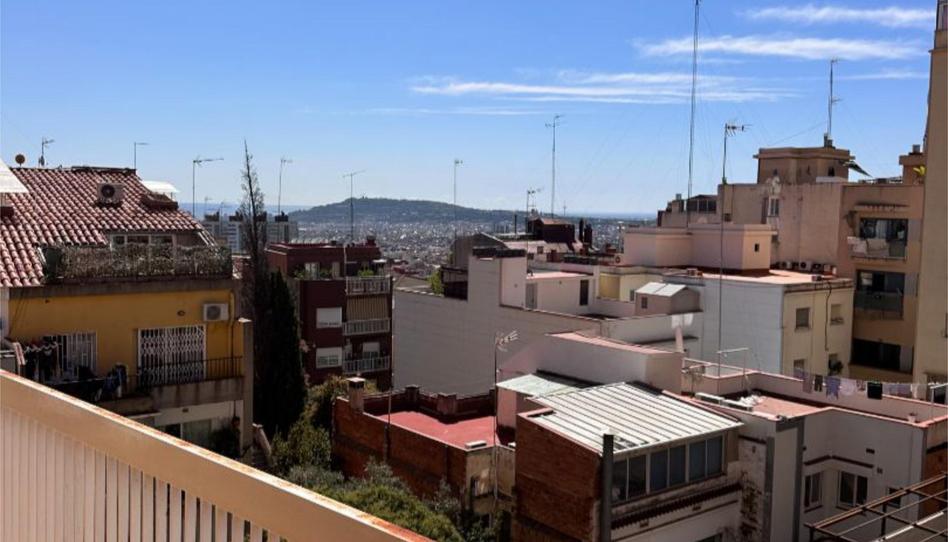 Photo 1 of Flat to rent in Street Carrer de Josep Serrano, 22, Can Baró, Barcelona