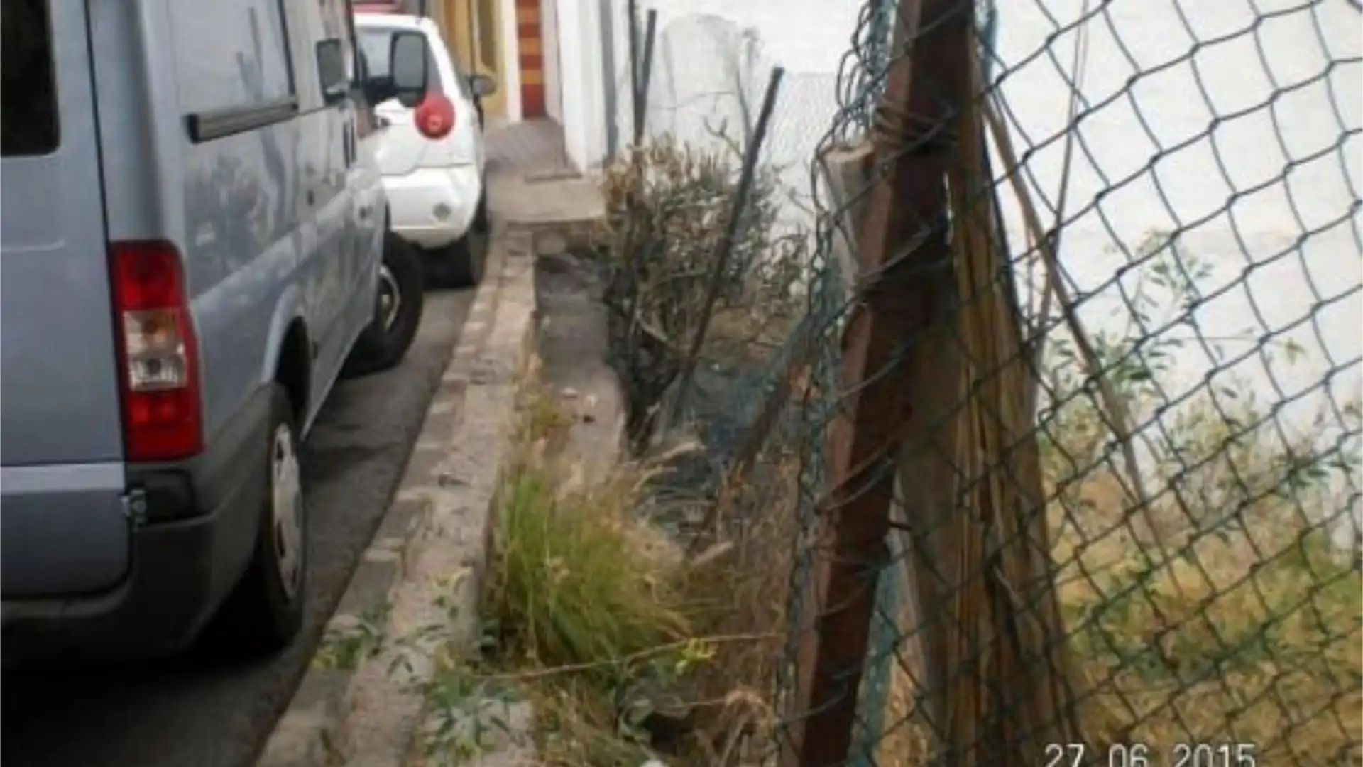 Exterior view of Land for sale in Las Palmas de Gran Canaria