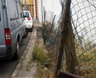 Exterior view of Land for sale in Las Palmas de Gran Canaria