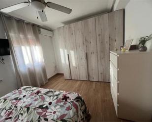 Bedroom of Flat for sale in  Almería Capital