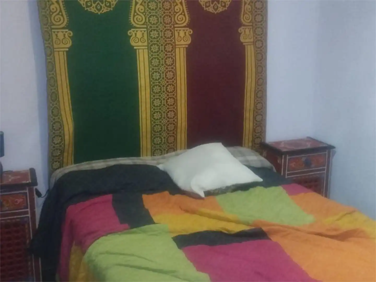 Pis de lloguer a Calle Badanas, 17, Casco Histórico - Ribera - San Basilio Dormitori de Pis de lloguer en Córdoba amb Aire condicionat, Calefacció i Moblat