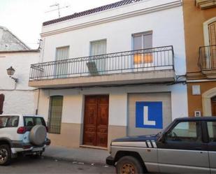 Vista exterior de Casa o xalet en venda en Navas de San Juan amb Terrassa