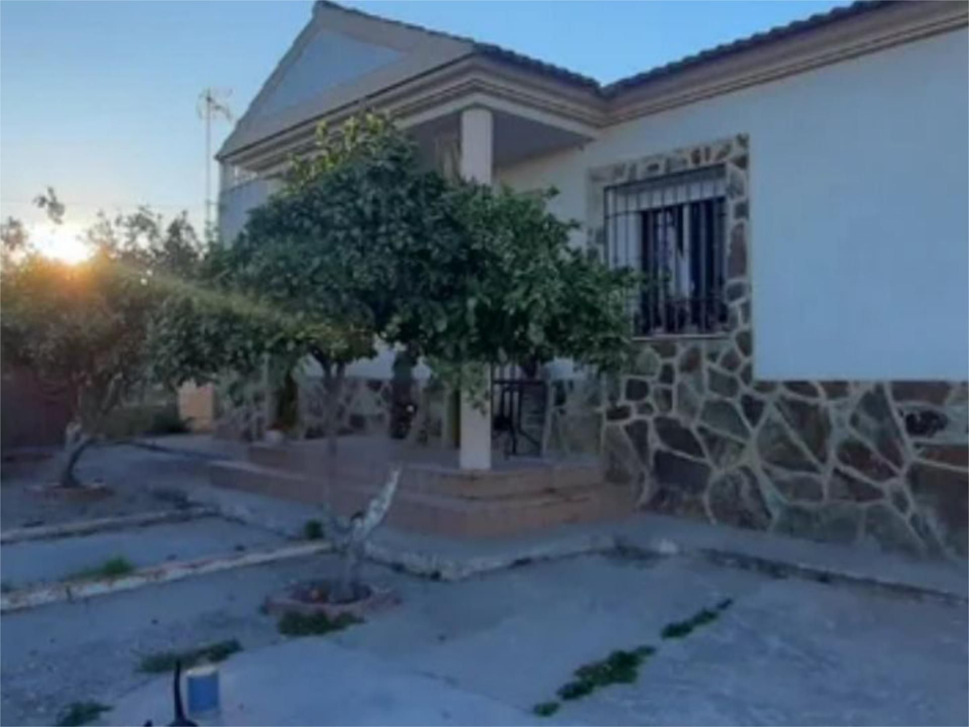 Vista exterior de Finca rústica en venda en  Córdoba Capital amb Piscina i Balcó