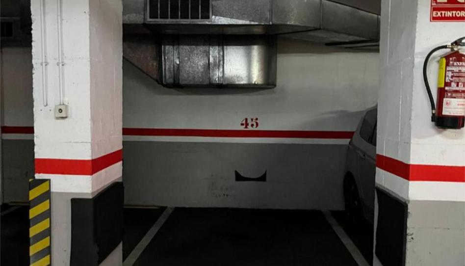 Garage to rent in Carrer Prat de la Riba, 15, Hostafrancs, Barcelona - image 1 Photo 1 of Garage to rent in Carrer Prat de la Riba, 15, Hostafrancs, Barcelona