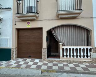 Exterior view of Flat for sale in Villaverde del Río  with Balcony