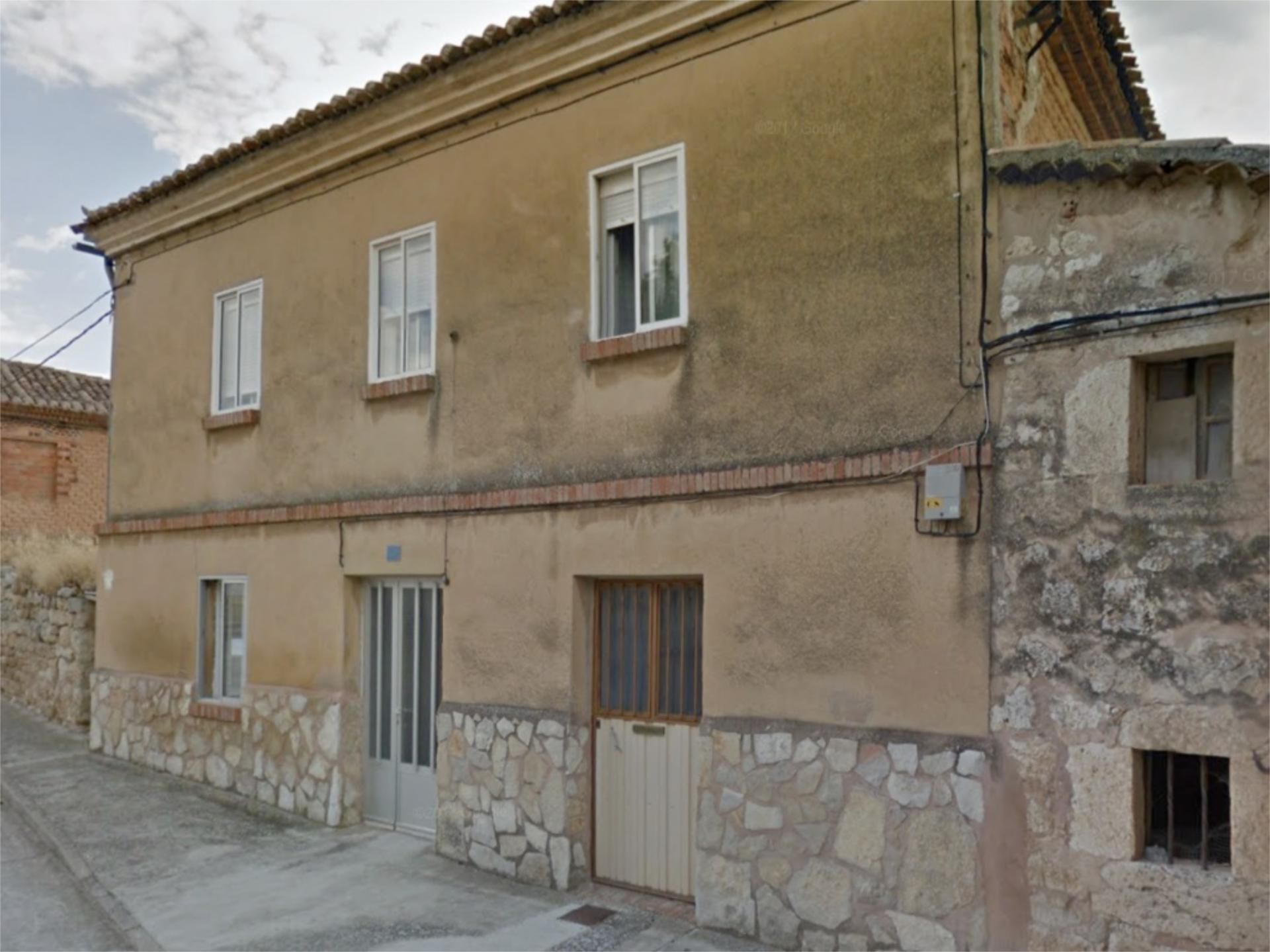 Exterior view of Country house for sale in Albillos
