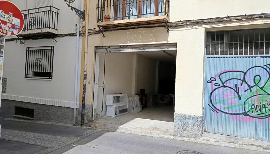 Photo 1 of Premises to rent in Calle Agua de Cartuja, 19, San Ildefonso, Granada