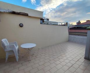 Terrace of Duplex for sale in Pineda de Mar  with Air Conditioner, Heating and Terrace