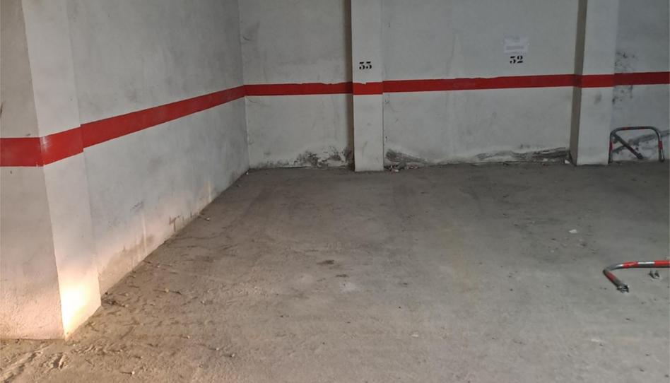 Foto 1 de Garatge en venda a Carrer Màrtirs Independència, 17, Madrigal, Castellón