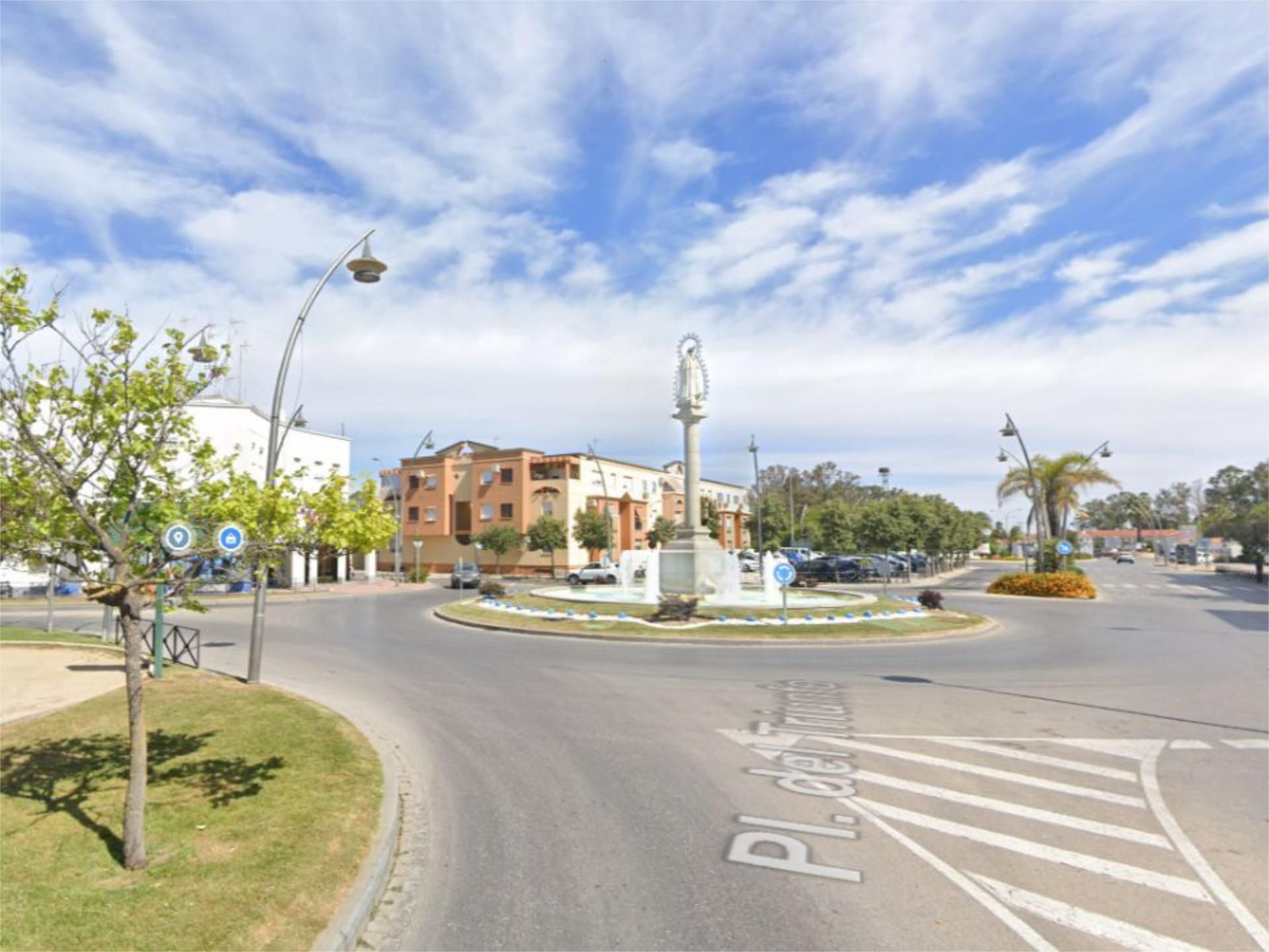 Exterior view of Flat for sale in Rota  with Terrace, Storage room and Balcony