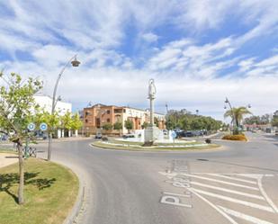Vista exterior de Pis en venda en Rota amb Terrassa, Traster i Balcó