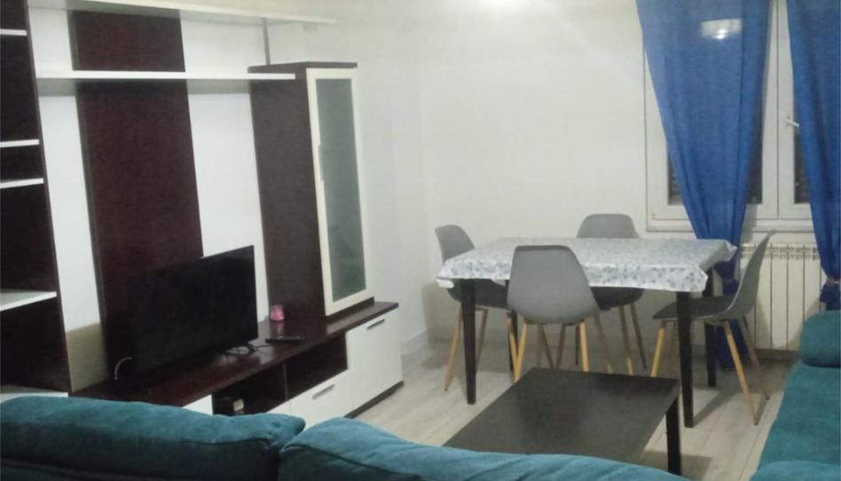 Foto 1 de Piso de alquiler en Calle Vitigudino, 34, Carmelitas, Salamanca Capital